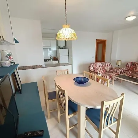 La Noria Rea-ln308 Daire *